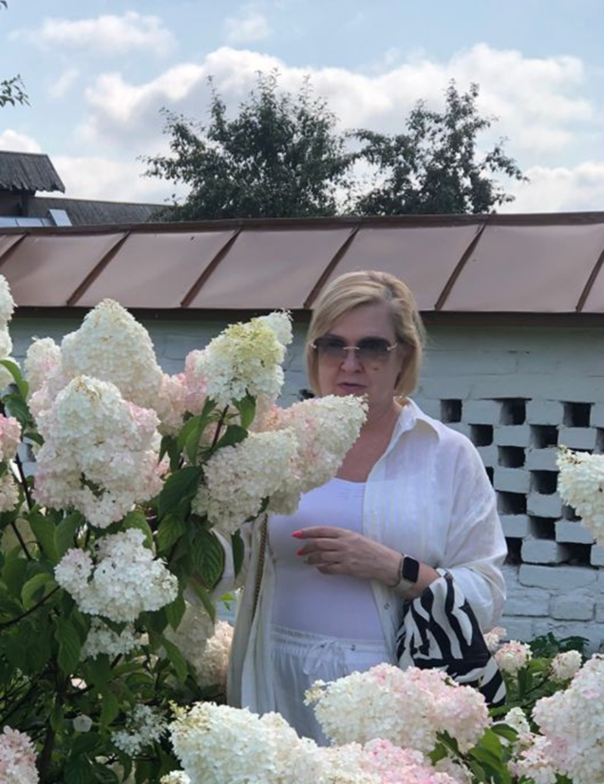 Участница Интенсива Анна.