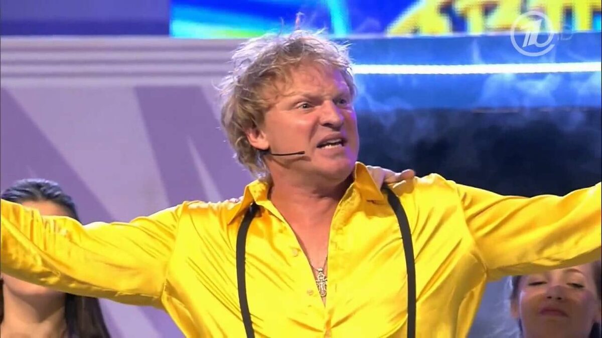 Сергей Писаренко  / фото из открытых источников