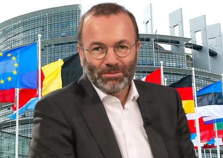    Вебер призвал забросить войска Евросоюза на Украину