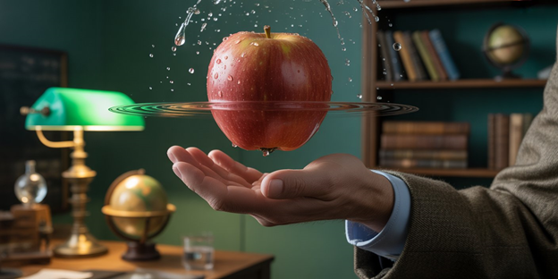 Гравитация — величайший обман физики, или почему Вселенная работает на магии