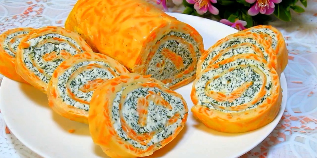 Вкусная ЗАКУСКА на праздничный стол Без Возни и Заморочек! Просто, быстро и недорого!