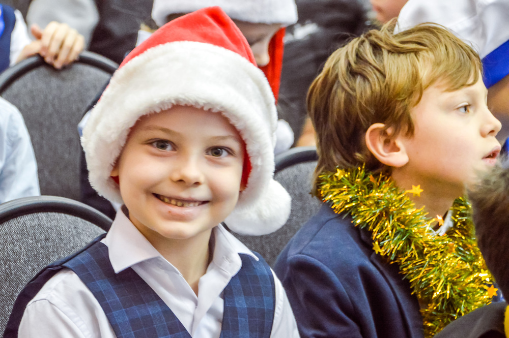 Новогодние праздники