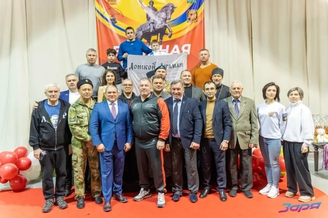 В Завидово прошел межрегиональный турнир по борьбе памяти Михаила Тверского