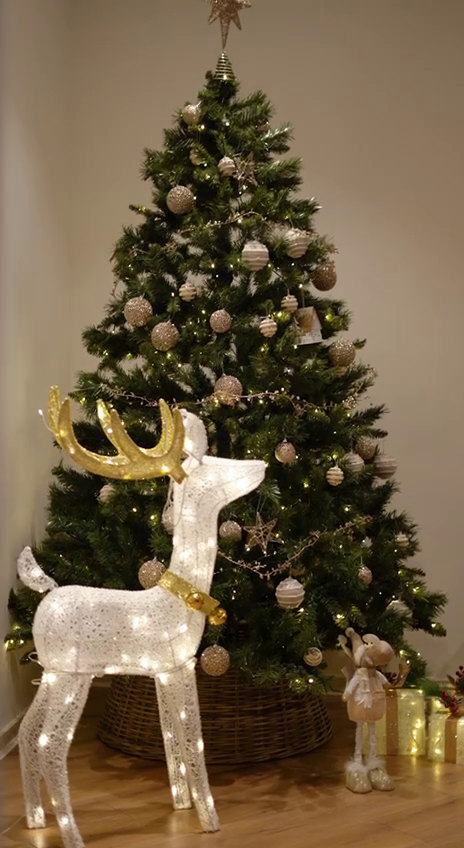 Фото автора. С наступающим Новым годом!