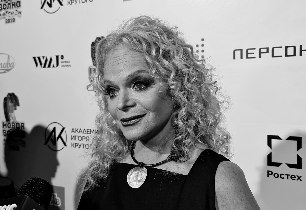 Лариса Долина. Фото: Феликс Грозданов / Клео.ру 