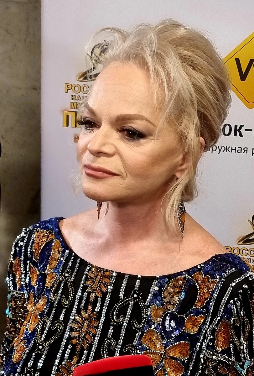 Лариса Долина. Фото: Феликс Грозданов / Клео.ру 