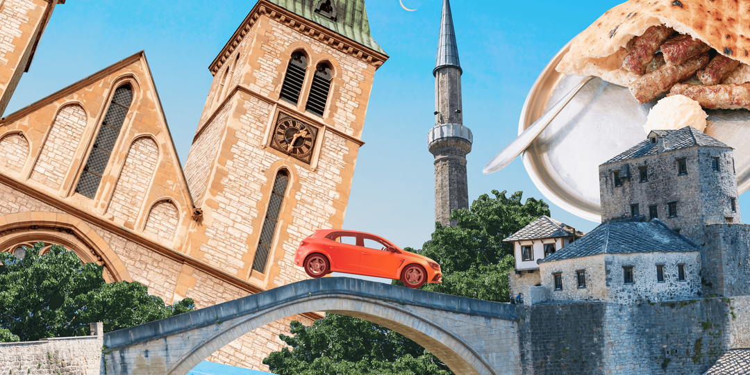 Вы не знали, но вам туда надо: 6 причин поехать в Боснию и Герцеговину