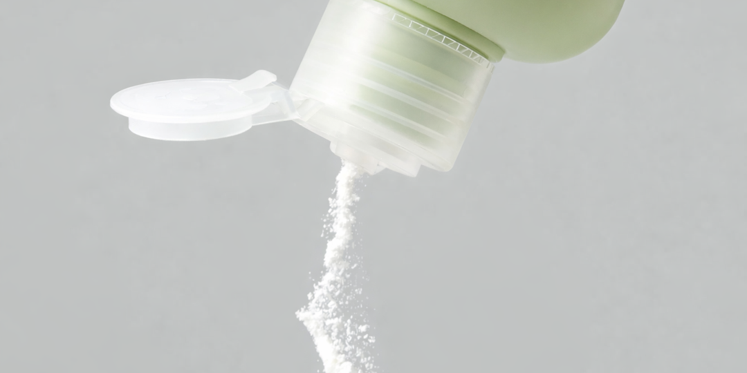 Энзимная пудра: что это такое и как работает?