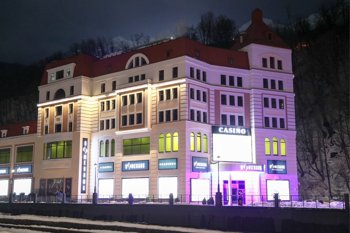    Источник: Дмитрий Феоктистов/ТАСС