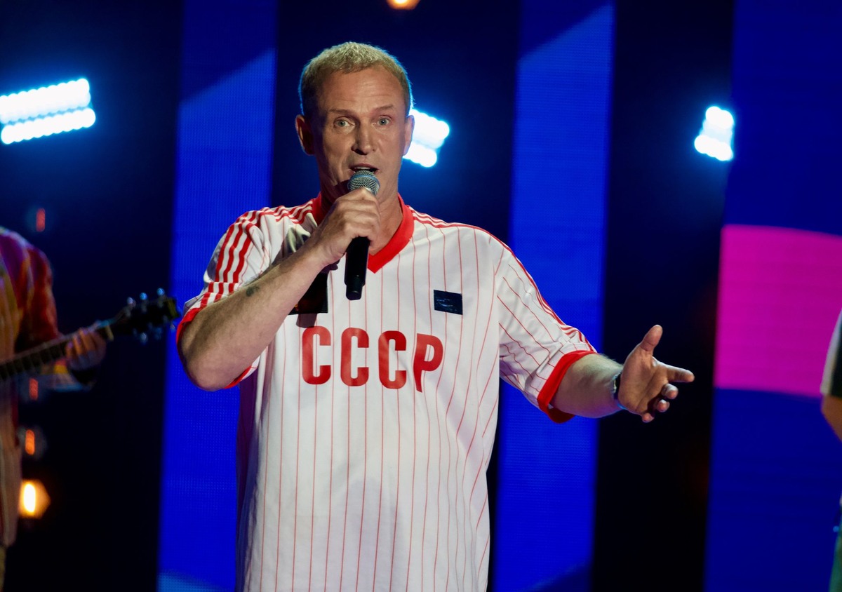 Виктор Рыбин. Фотоматериал: caoinform.moscow