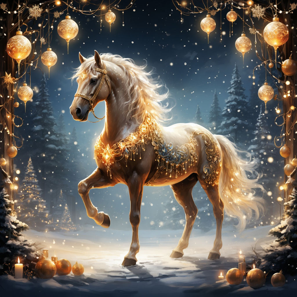 С наступающим Новым годом