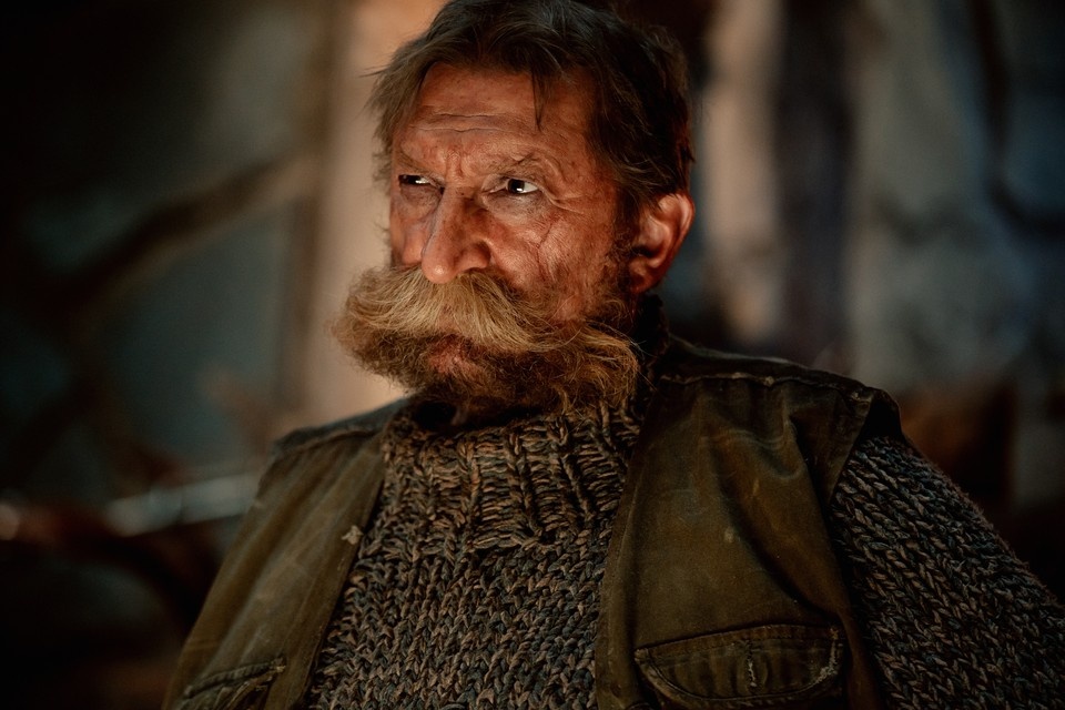    Александр Лыков на съемках фильма "Чебурашка 2". Фото предоставлено Пресс-службой «Централ Партнершип»