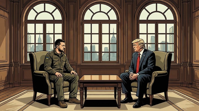   Сгенерировано с помощью ИИ