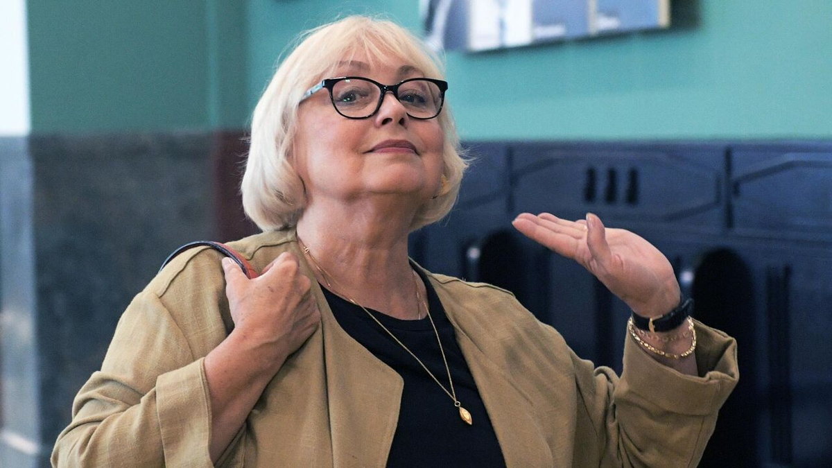 Елена Шанина