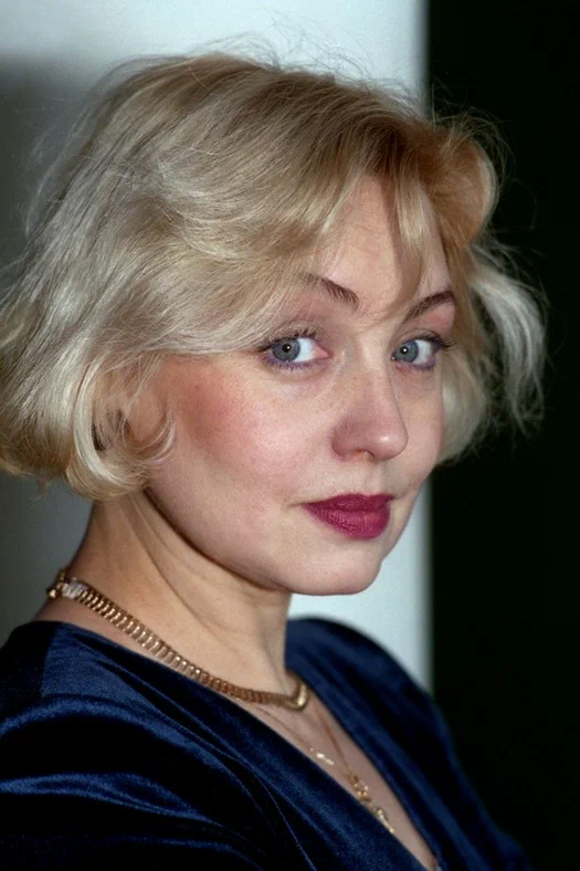 Елена Шанина