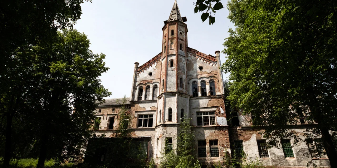 Застройщики из Казани выкупили комплекс психбольницы Алленберг в Знаменске за 22,7 млн руб.