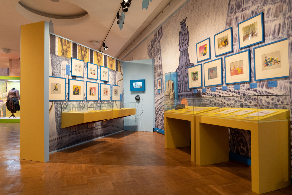 Российский национальный музей музыки. «”Мы к вам заехали на час…” В год 90-летия со дня рождения композитора Геннадия Гладкова».