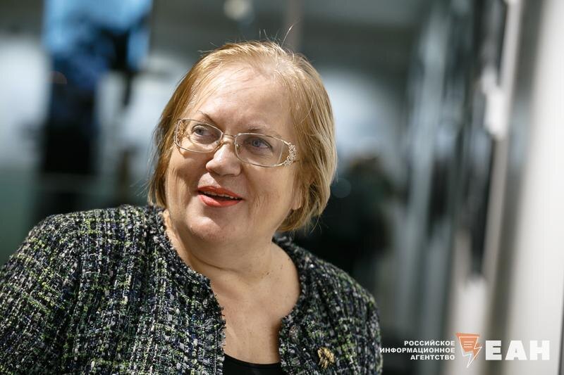    ЕАН. Татьяна Мерзлякова