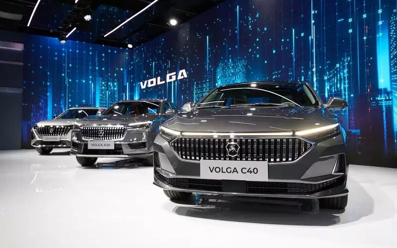 Презентация новых "легенд"