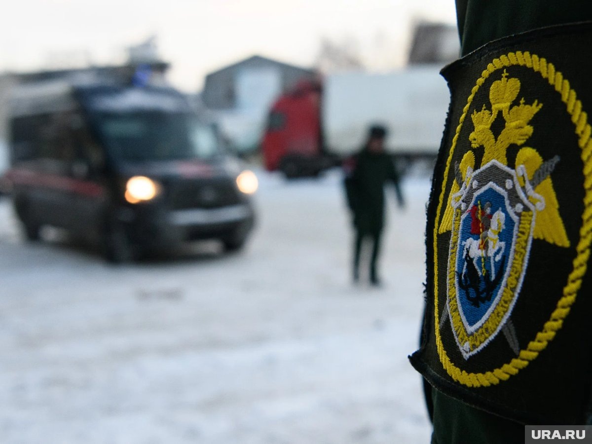     Расследованием гибели человека занимается СКР