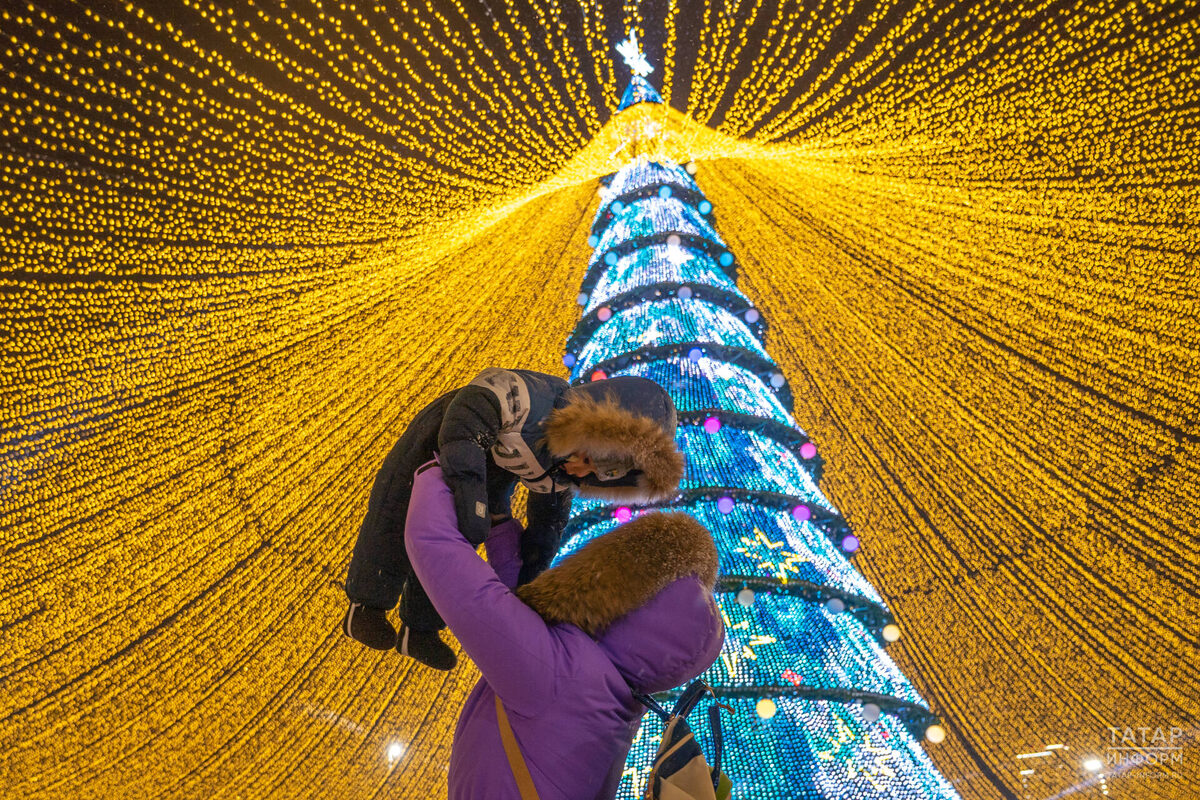 Фото: © Владимир Васильев / «Татар-информ»