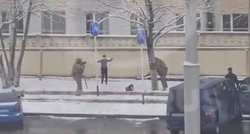    ФСБ сорвала теракт против военного в Ставрополе | © ФСБ России