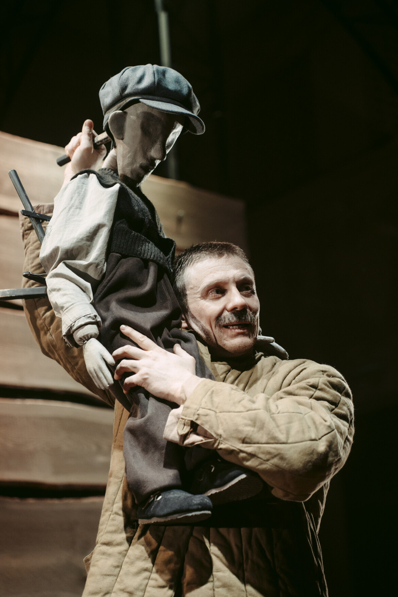 Фото: Ася Салахова, предоставлено пресс-службой театральной резиденции «Особняк Демидова»