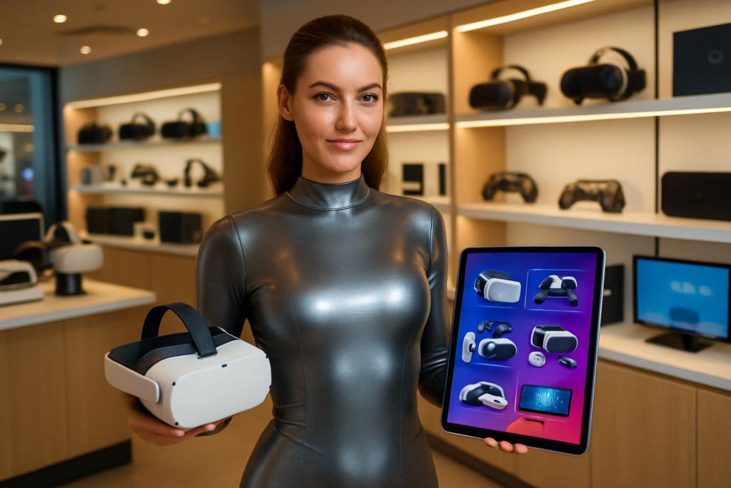    Разработка. Виртуальная реальность. MoziBlorf54Q