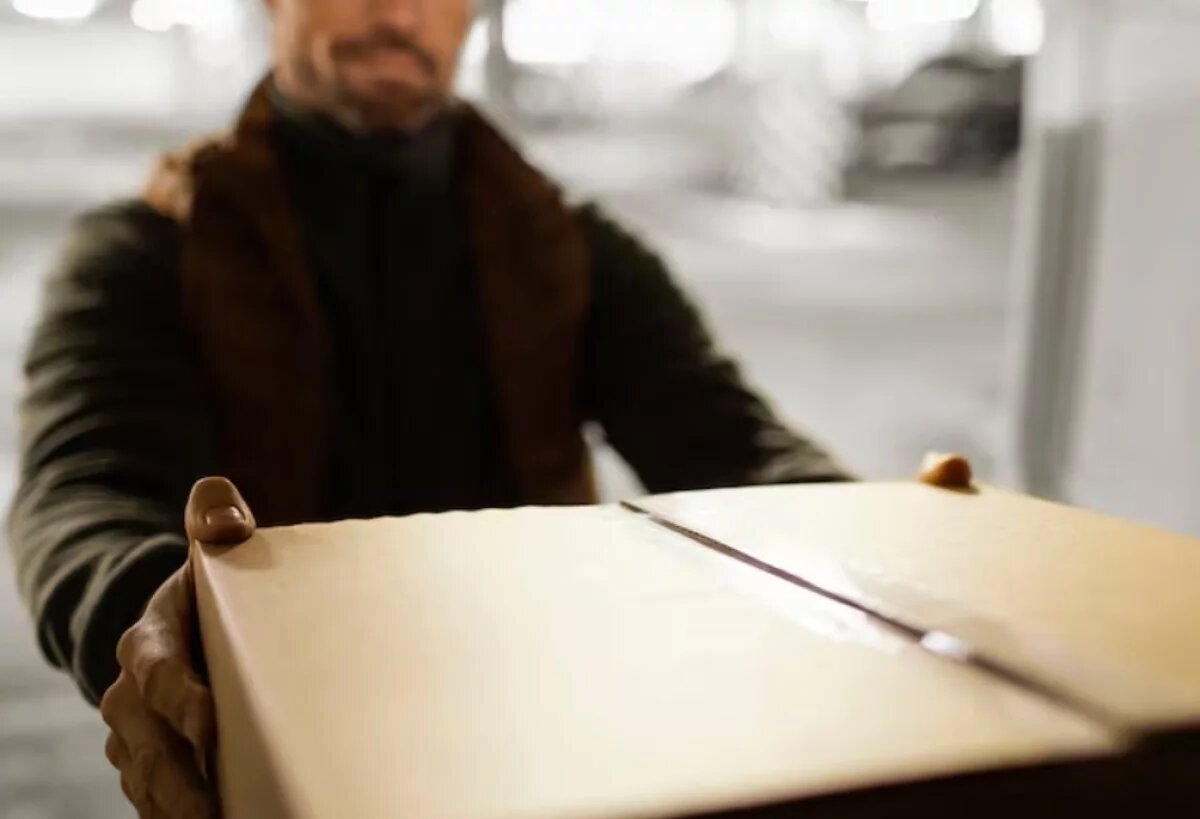    В селе на Камчатке почта не выдаёт посылки из-за проблем с интернетом