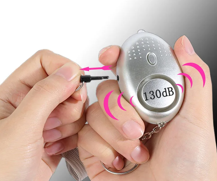 Сигнализация для самообороны Security Protect Alert