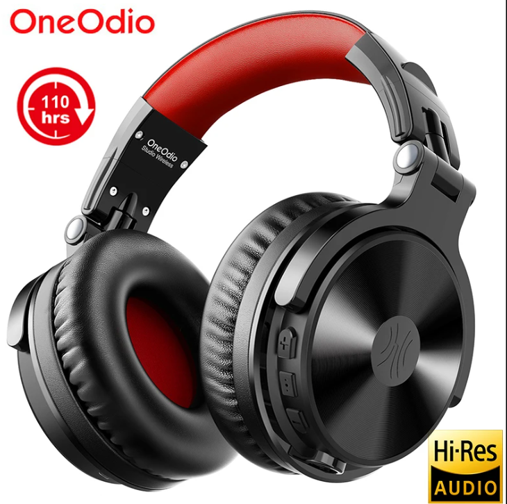 Oneodio 110h Беспроводные наушники 2 в 1
