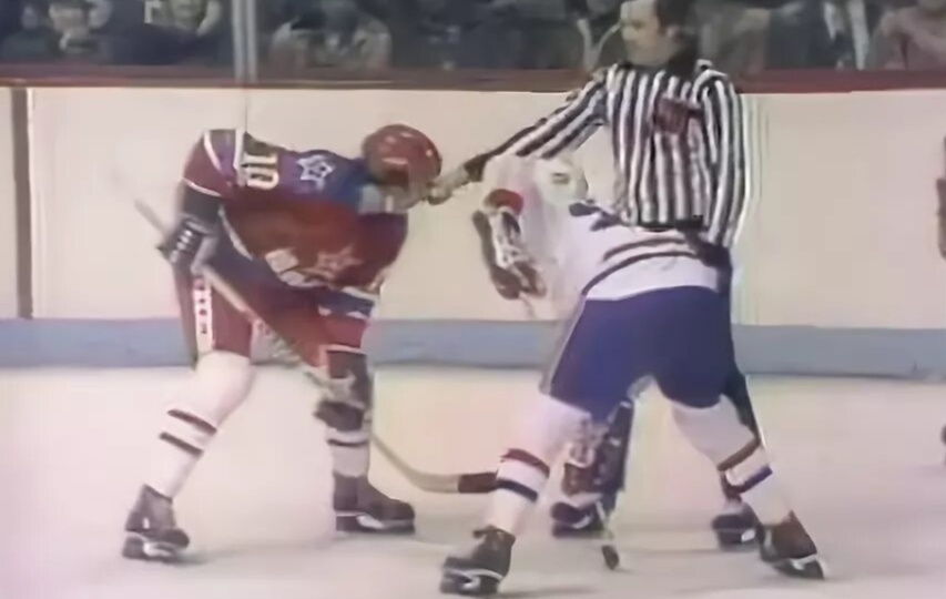 Хоккейная суперсерия под Новый год. Почему её так ждали?