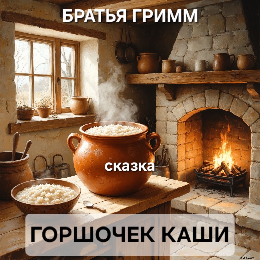 Про отношения с Великой Матерью 