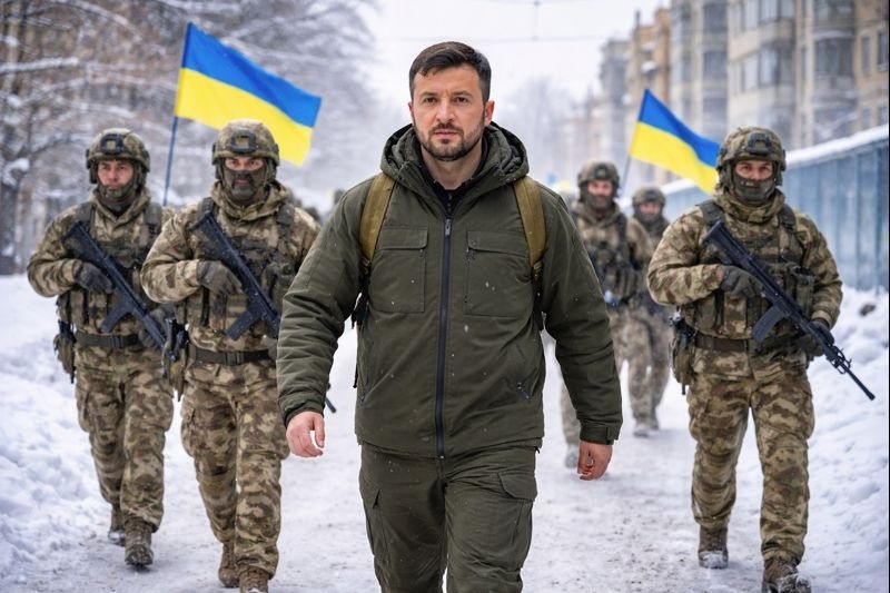 Коллаж: Новороссия