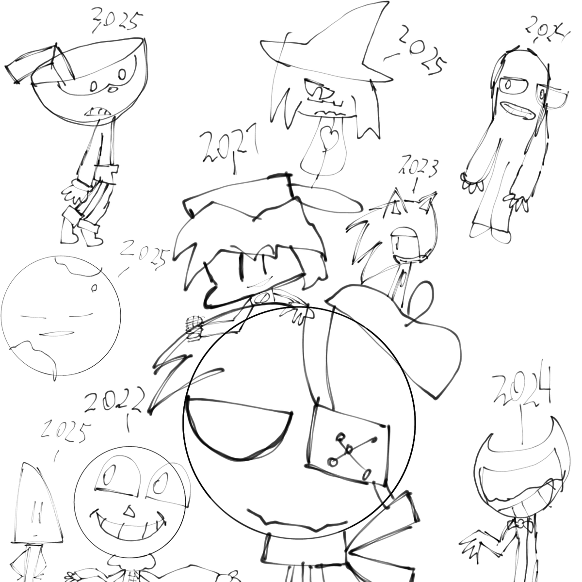 Обложка к статье (это скетч мне лень его раскрашивать)