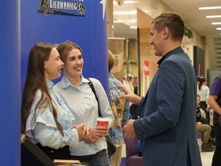     Фото: управление молодежной политики правительства Пензенской области