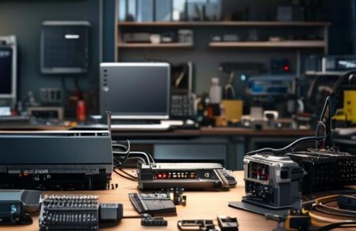 
Дети и микрофоны