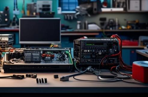 
LCD: Принципы работы и эксплуатационные особенности.