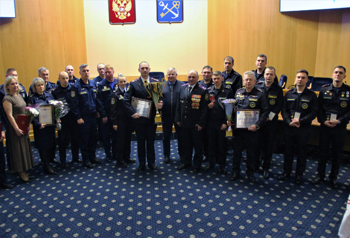 фото: ГКУ «Леноблпожпас»