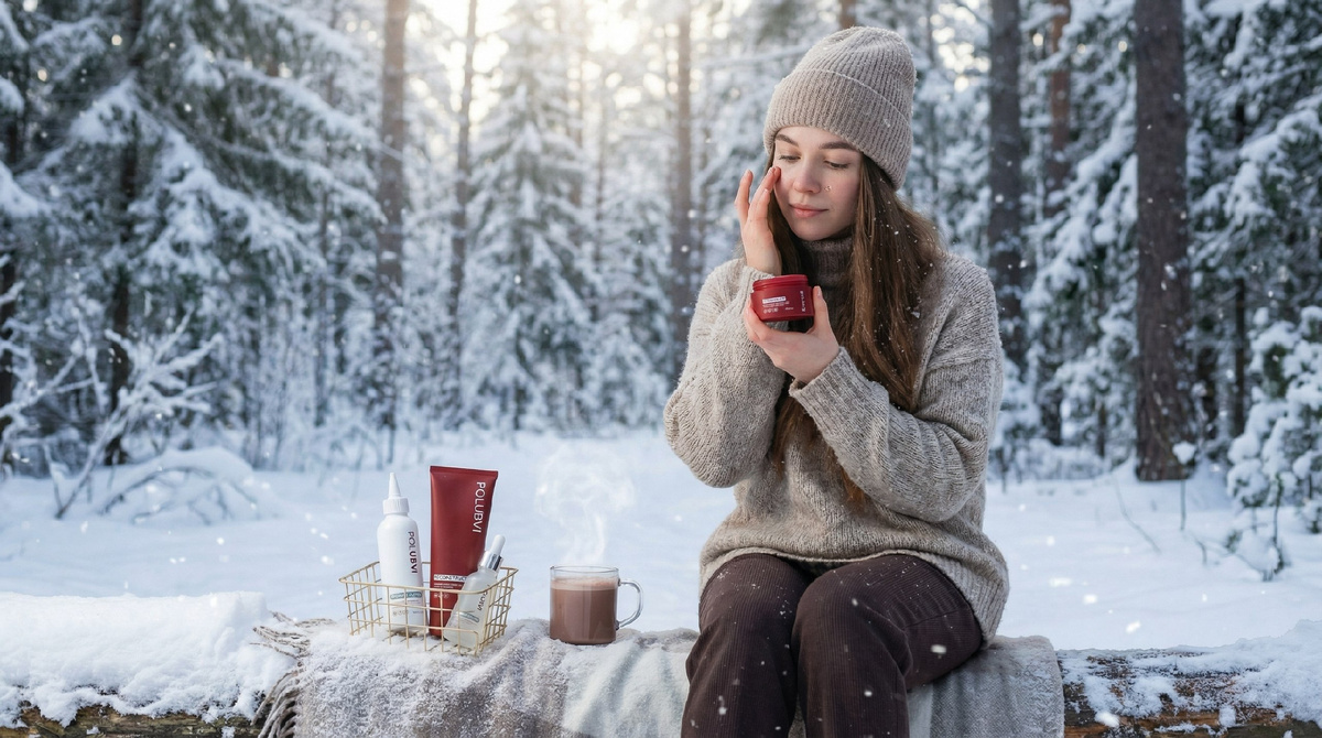 Используйте продукты POLUBVI https://polubvi.com/