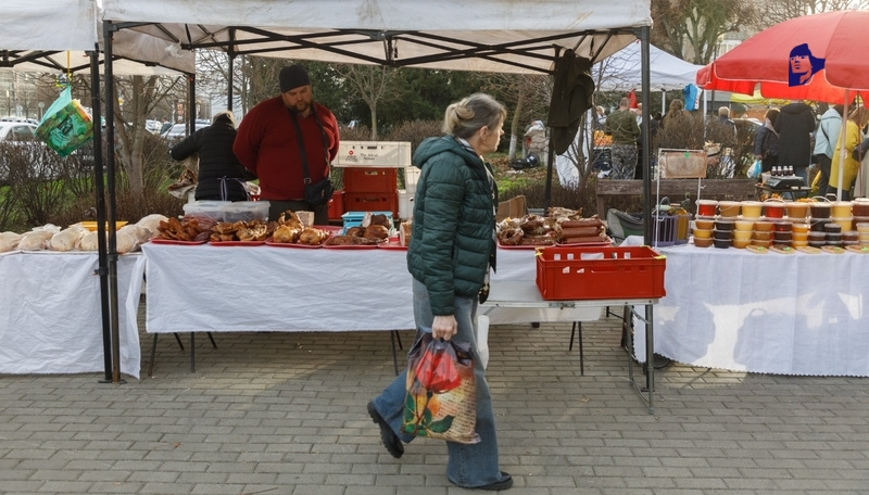    Продуктовые ярмарки пройдут в Ставрополе Фото: Дмитрий Ахмадуллин / / ИА «Победа26»