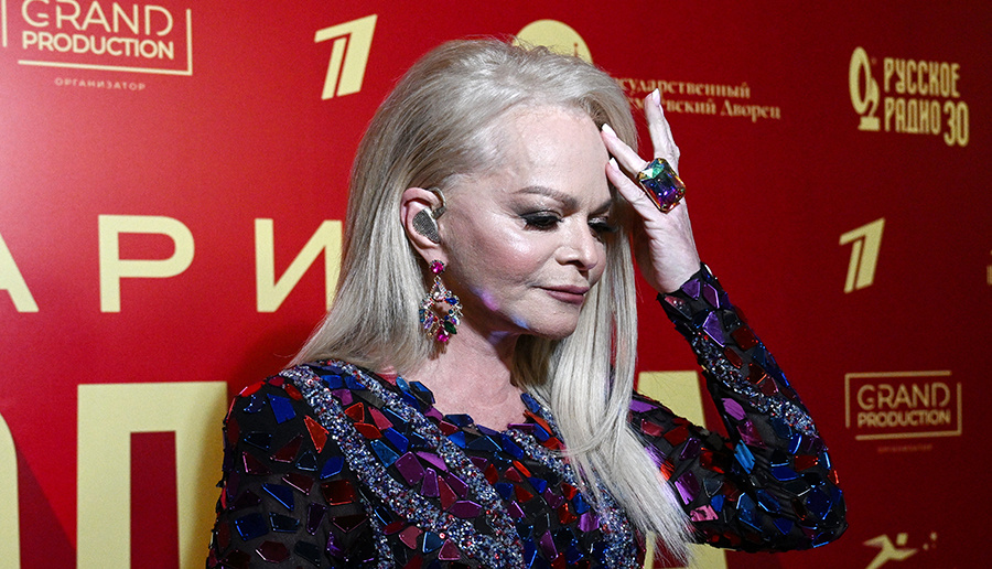    © Кристина Кормилицына/РИА Новости