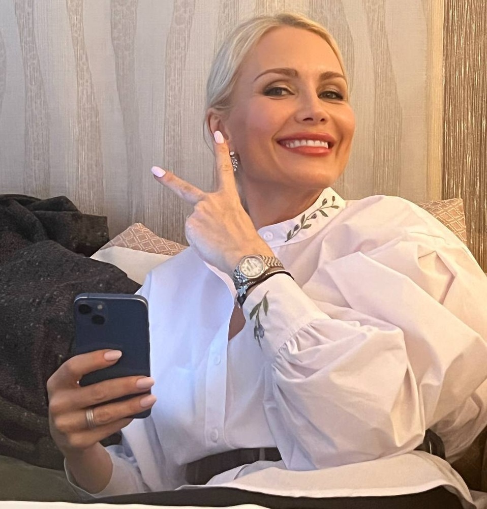 Катя Гордон. Источник: социальные сети Екатерины