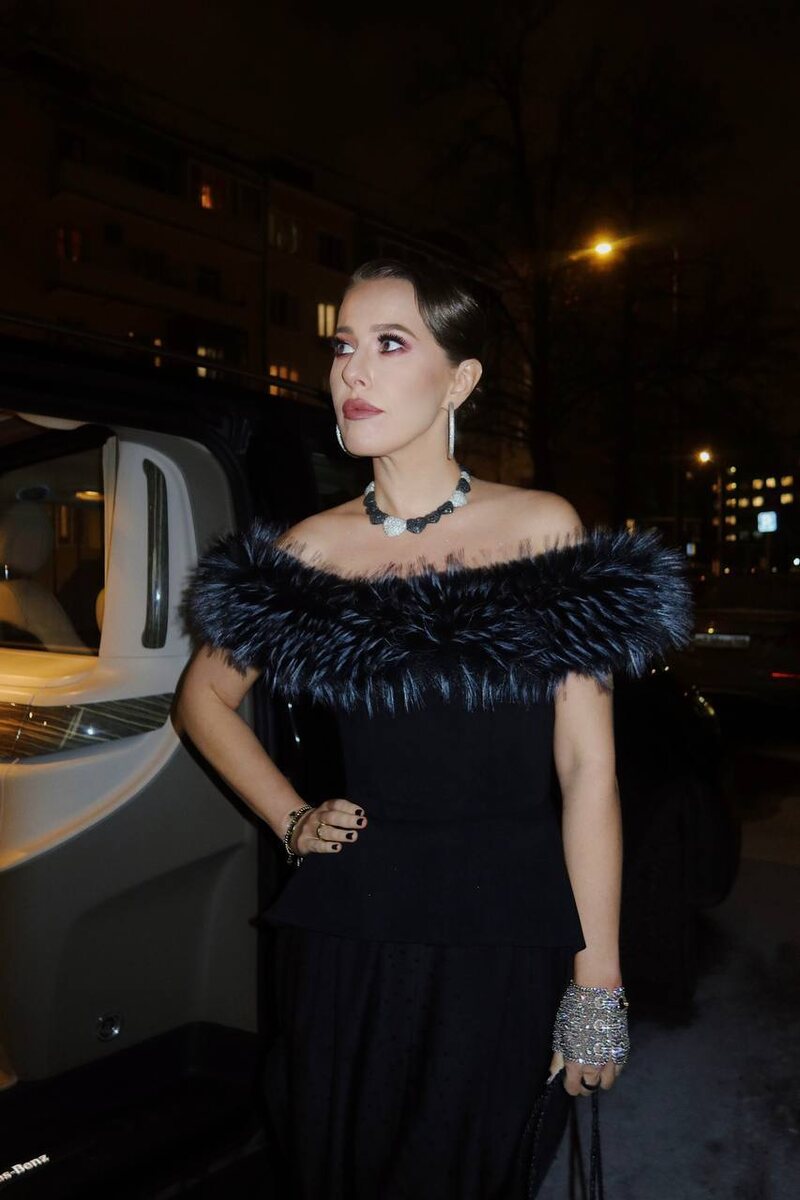 Ксения Собчак