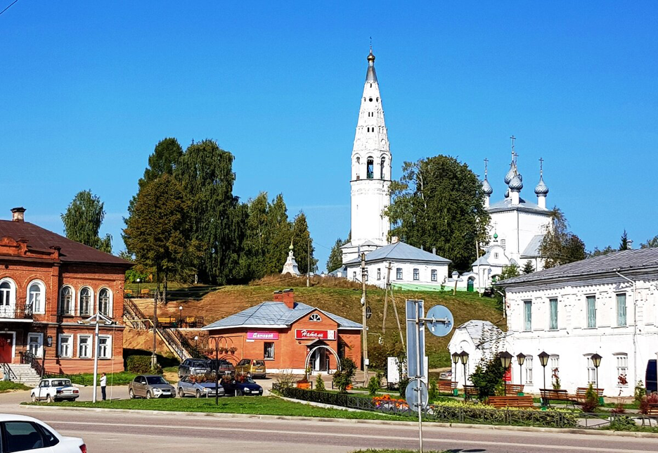 Судиславль