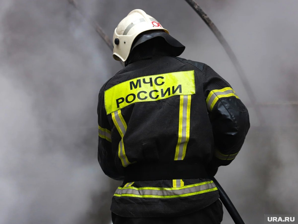     Пожар был оперативно локализован, пострадавших нет