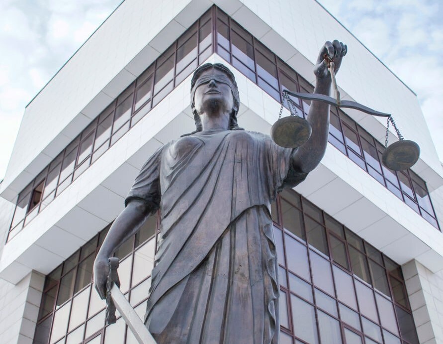 © Пресс-служба судов Свердловской области