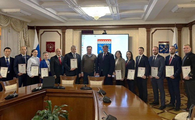    © Пресс-служба комитета по спорту Ленобласти