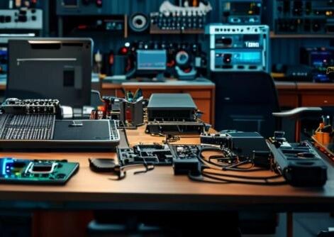 
Почему активное шумоподавление действительно важно в современной технике