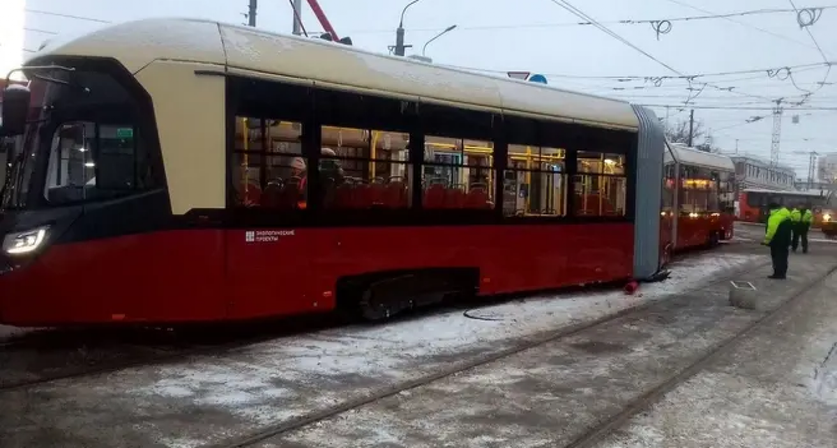    «Нижегородский транспорт» / Телеграм с сайта n1s1.hsmedia.ru